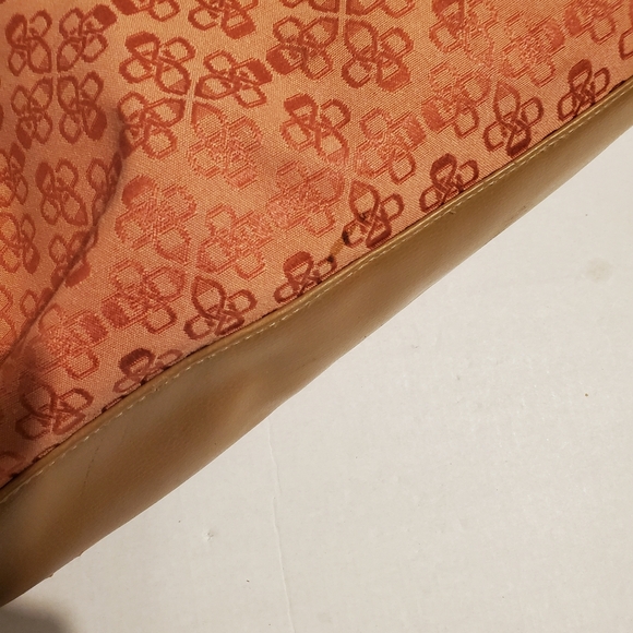 Rust Croft And Barrow Shoulderbag - Picture 4 of 9